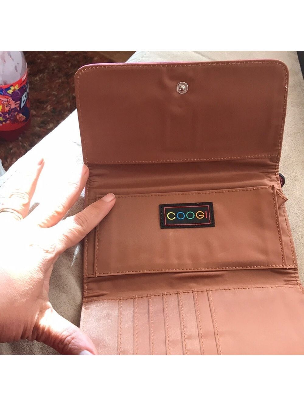 NWOT Coogi wallet - Picture 2 of 3